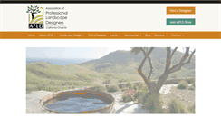 Desktop Screenshot of apldca.org